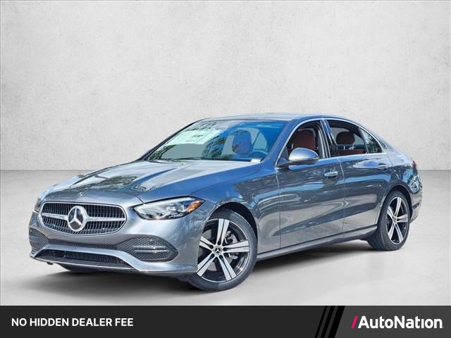 New 2026 Mercedes-Benz C 300 Sedan image 1