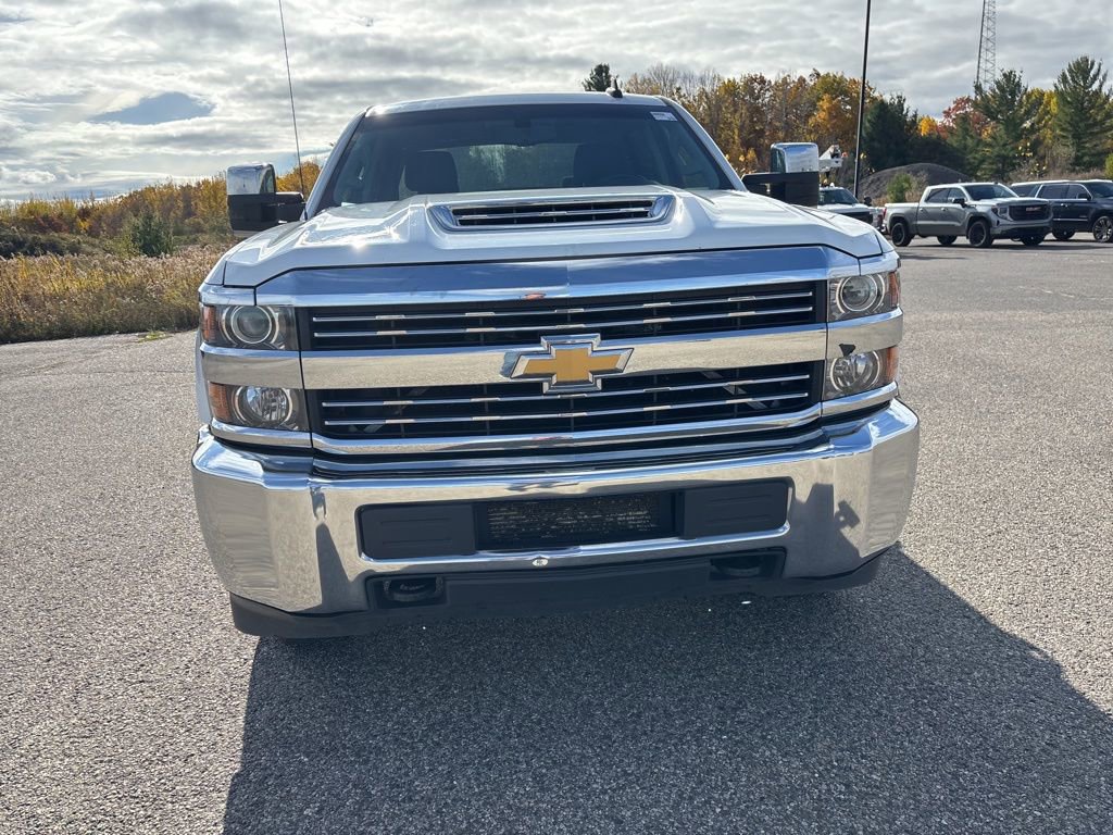 Used 2018 Chevrolet Silverado 2500 LT image 15