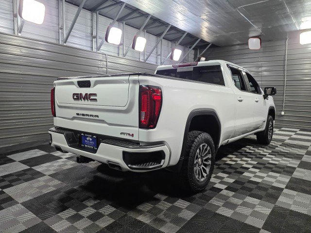 Used 2021 GMC Sierra 1500 AT4 w/ AT4 Preferred Package image 5