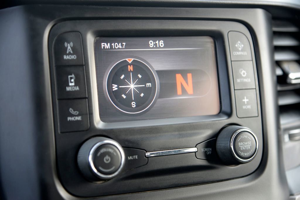 Used 2021 RAM 2500 Tradesman w/ Chrome Appearance Group image 19