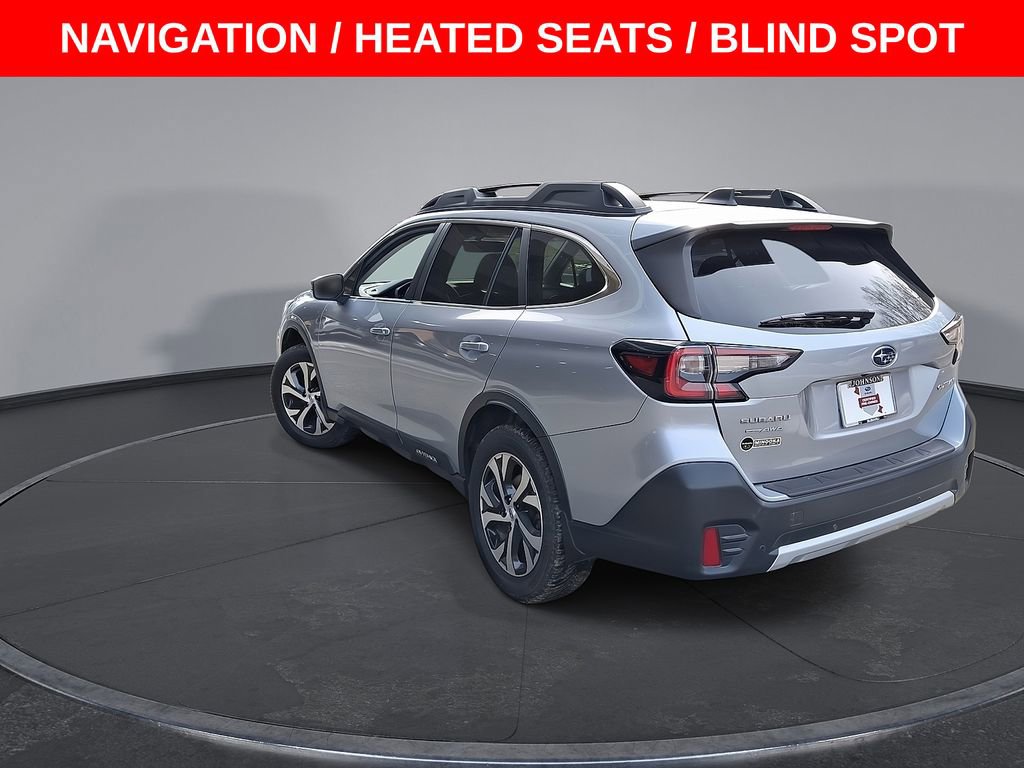 Used 2021 Subaru Outback Limited image 22