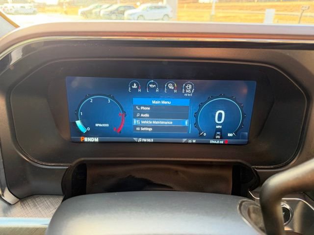 Used 2025 Ford F350 King Ranch w/ Chrome Package image 19