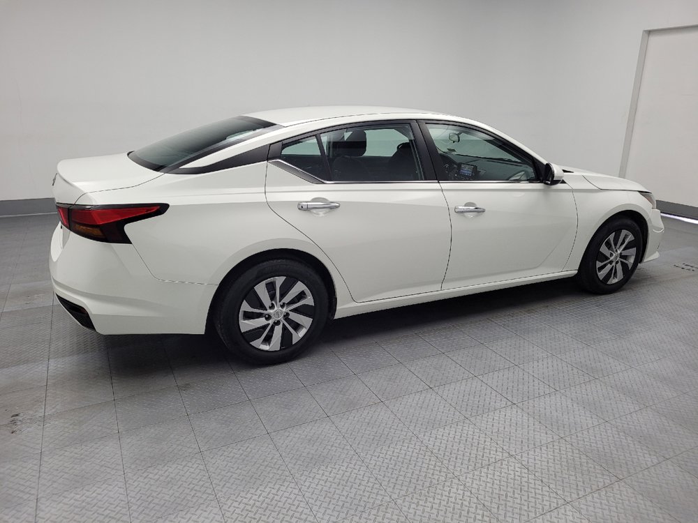 Used 2022 Nissan Altima 2.5 S image 10