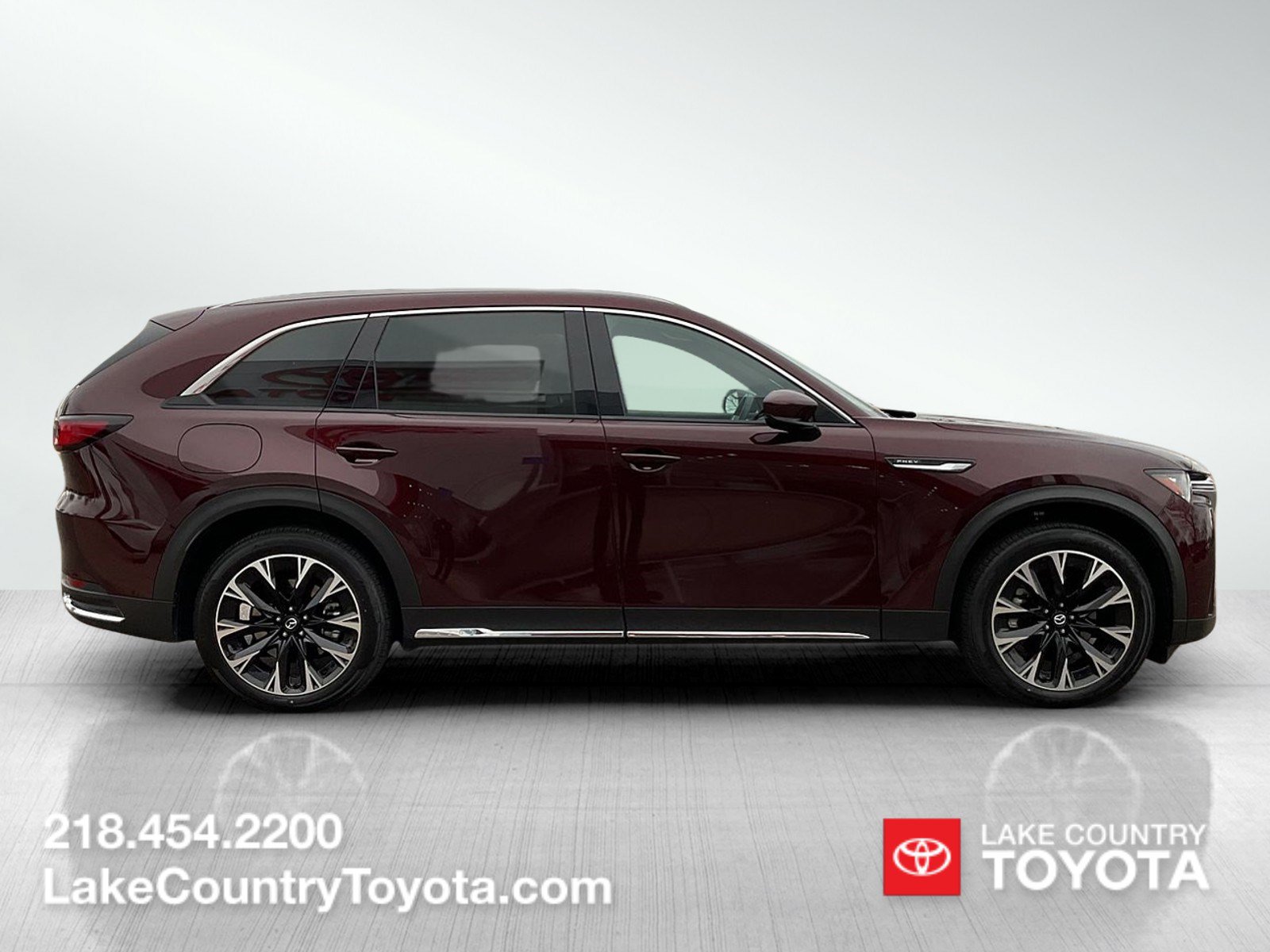 Used 2024 MAZDA CX-90 Plug-In Hybrid w/ Premium Plus AWD/4WD image 6