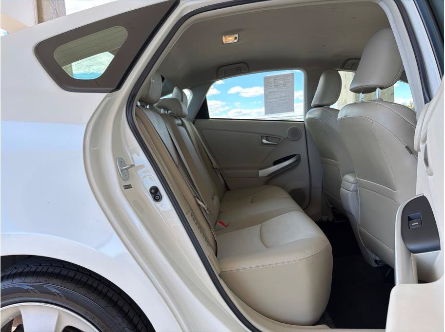 Used 2012 Toyota Prius Five FWD image 13
