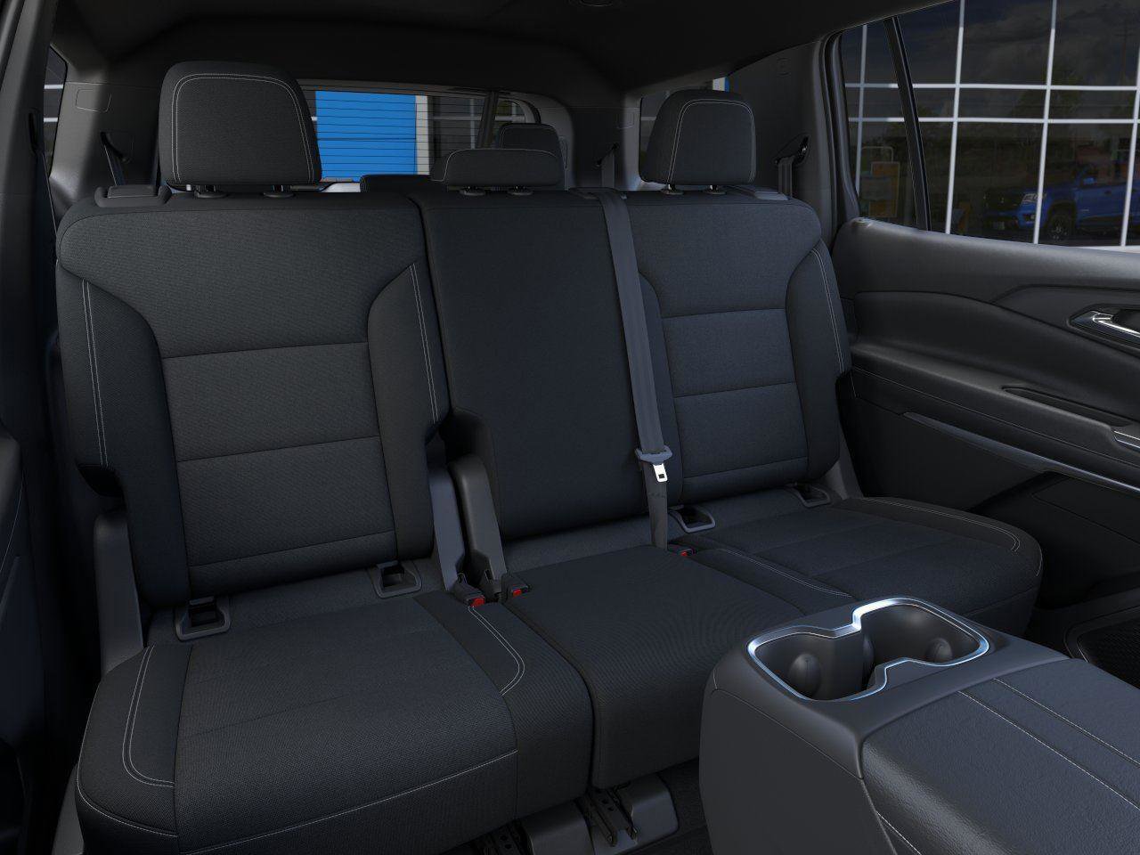 New 2026 Chevrolet Traverse LT image 17