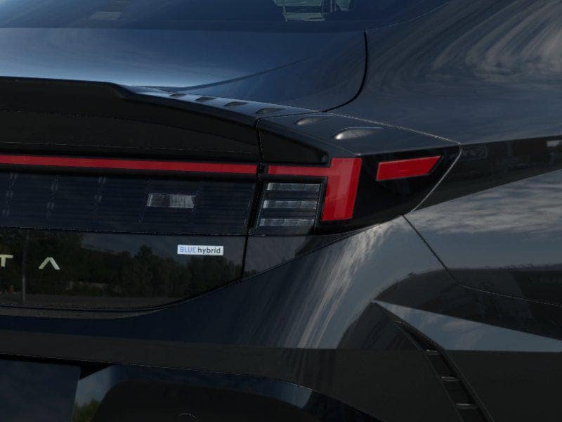 New 2026 Hyundai Sonata Blue FWD image 10