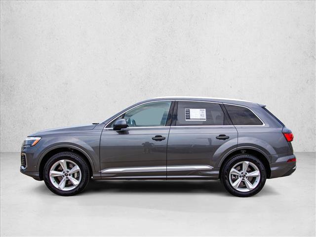 Used 2025 Audi Q7 2.0T Premium w/ Convenience Package AWD/4WD image 8