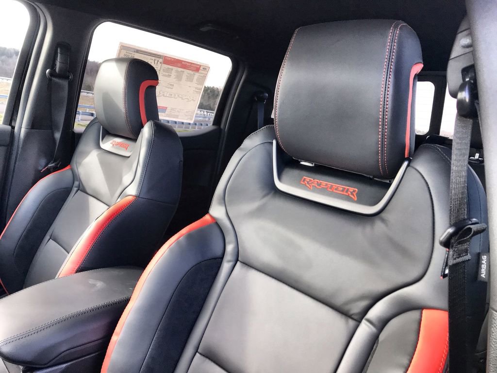 New 2025 Ford Ranger Raptor image 11
