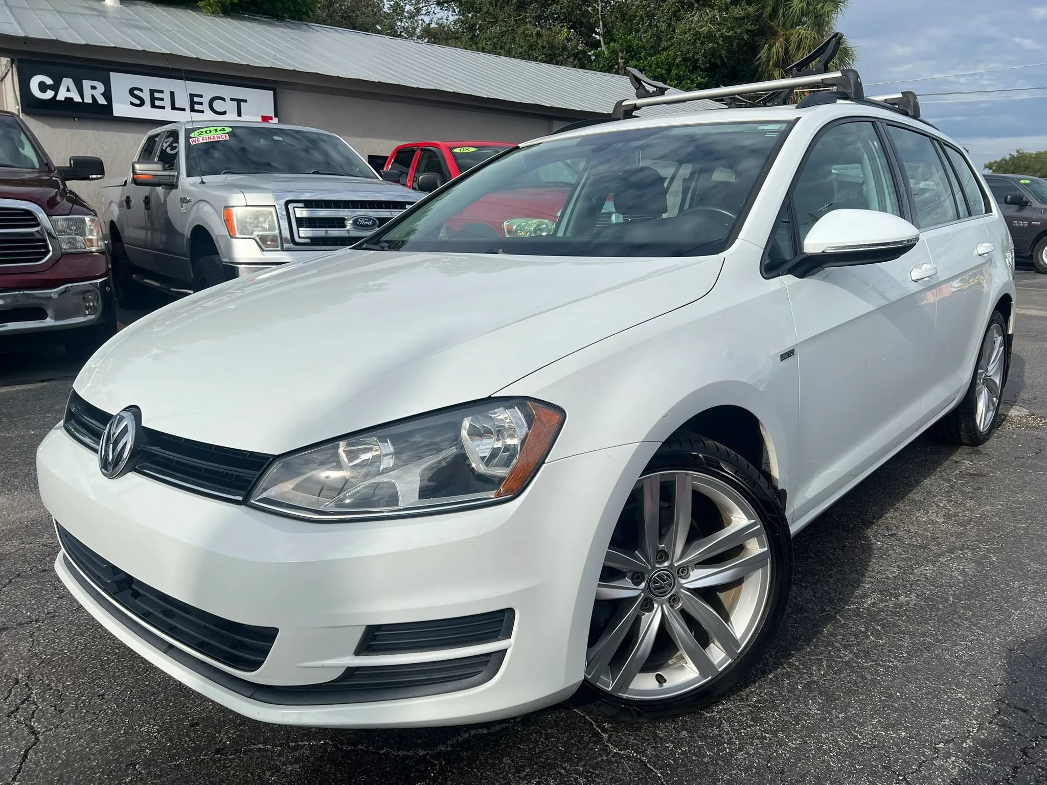 Used 2016 Volkswagen Golf Limited Edition