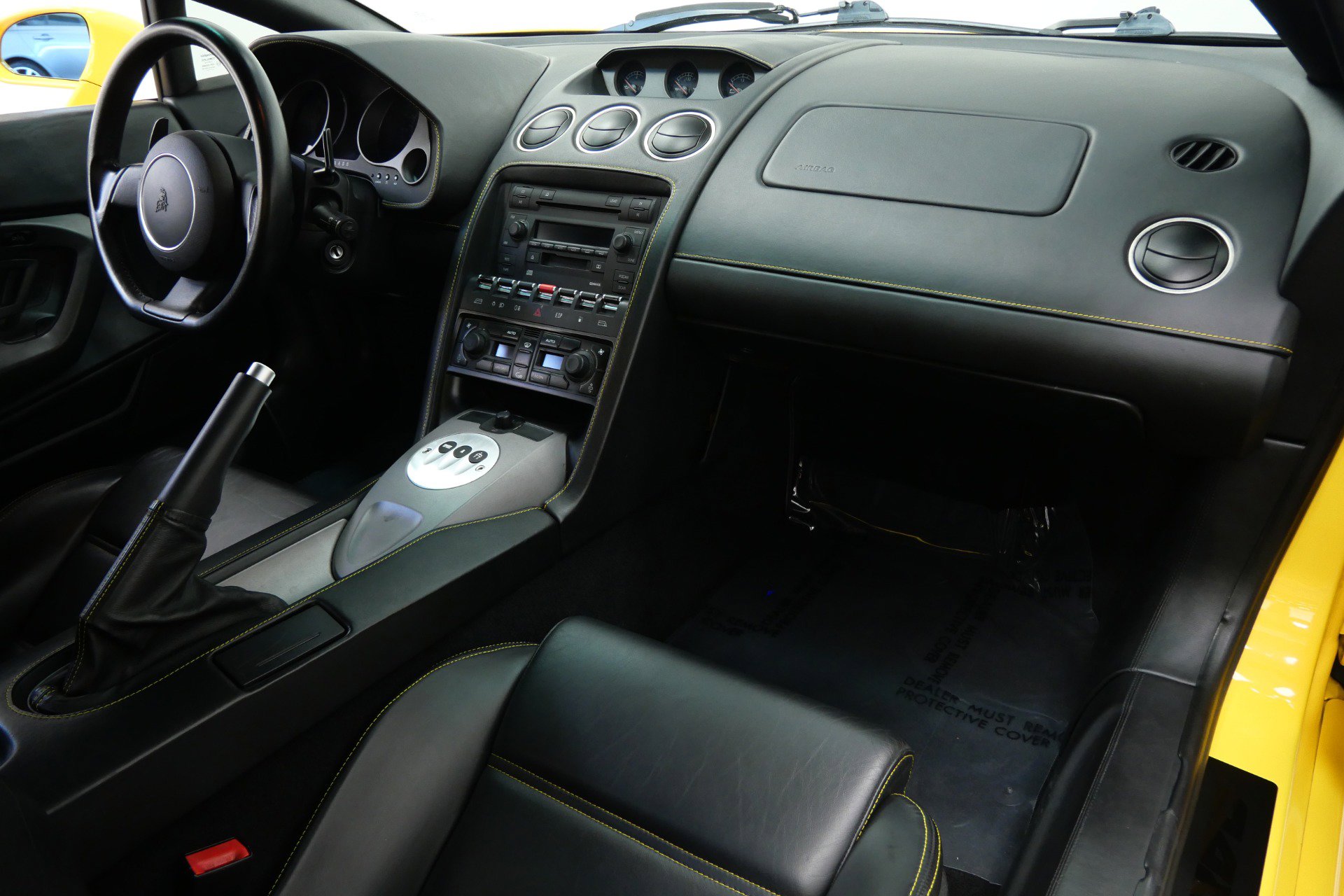 Used 2004 Lamborghini Gallardo -Low Miles, First Production Y image 14