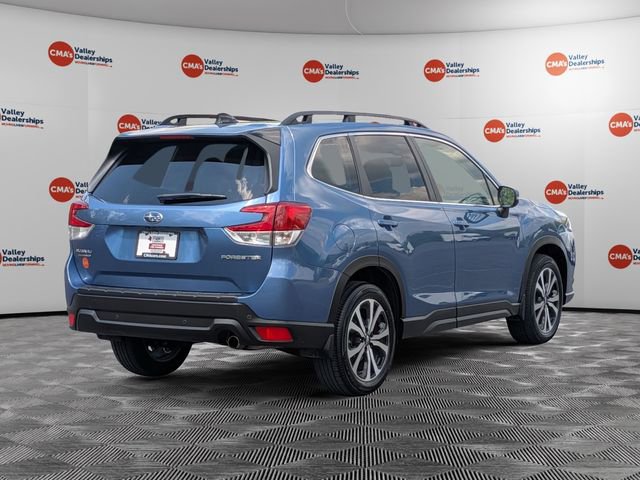 Certified 2024 Subaru Forester Limited w/ Convenience Package AWD/4WD image 5