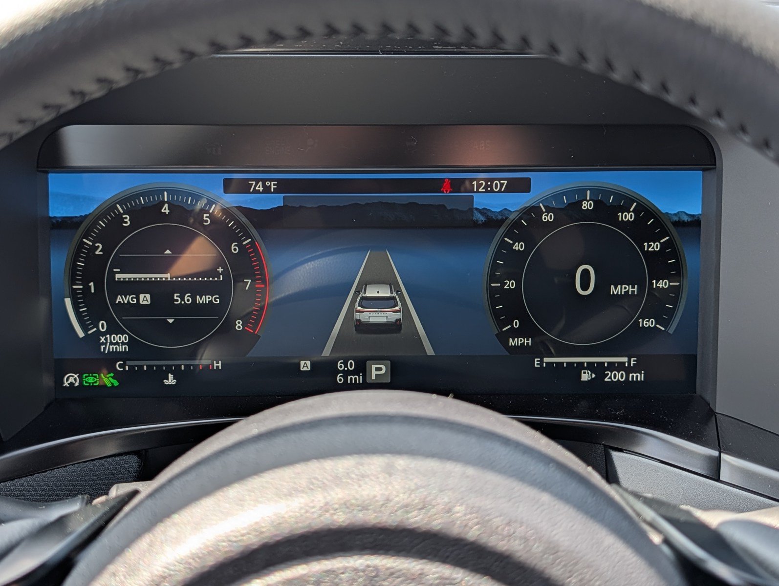 New 2026 Subaru Outback Premium AWD/4WD image 15