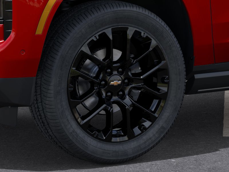 New 2026 Chevrolet Tahoe High Country AWD/4WD image 9