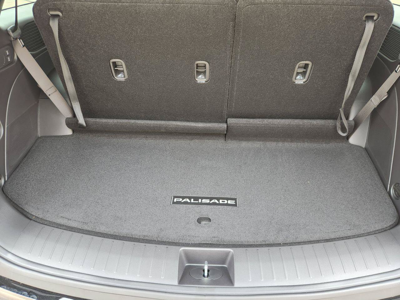 New 2026 Hyundai Palisade FWD Hybrid image 32