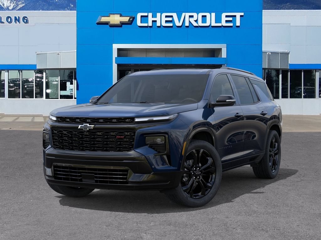 New 2027 Chevrolet Traverse RS AWD/4WD image 6