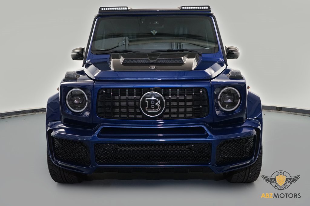 Used 2019 Mercedes-Benz G 63 AMG 4MATIC image 4