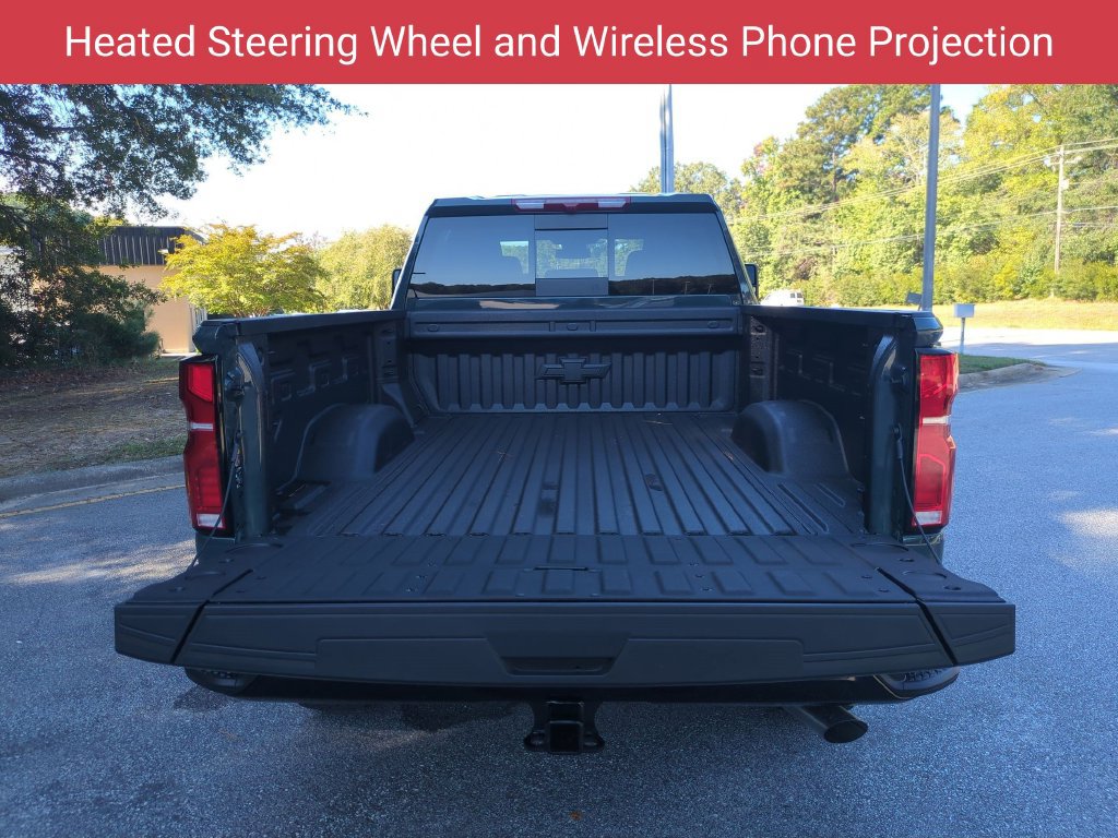 New 2026 Chevrolet Silverado 2500 LT w/ Trail Boss Package AWD/4WD image 33