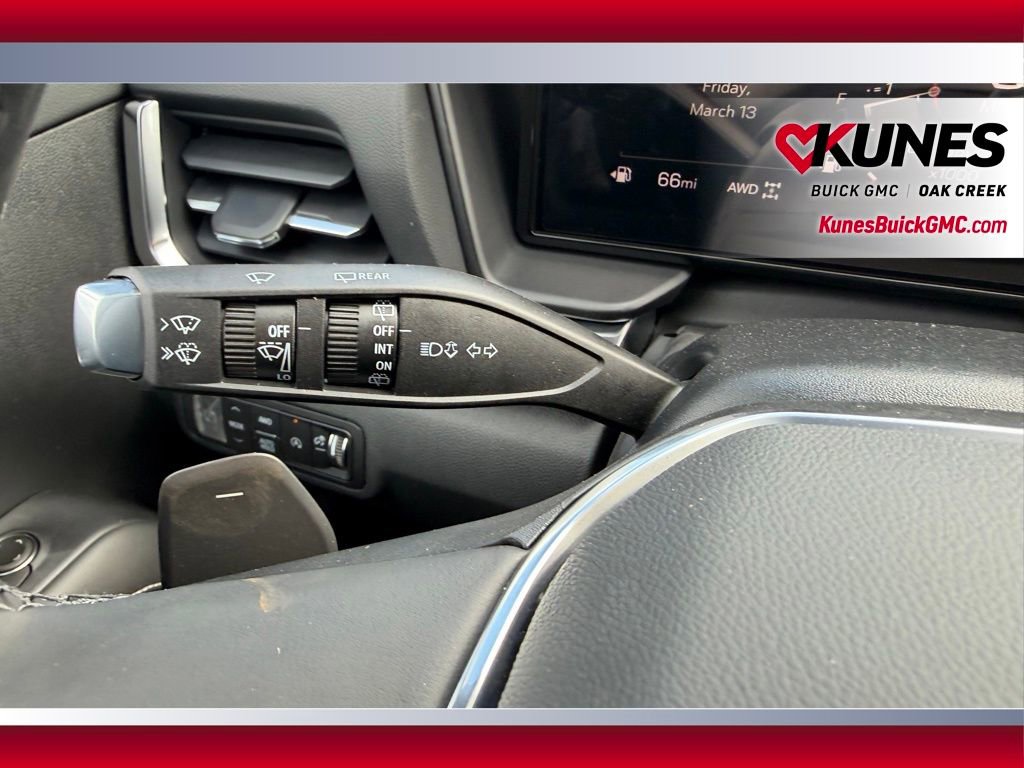 New 2026 GMC Terrain Denali w/ LPO, Floor Liner Package AWD/4WD image 13