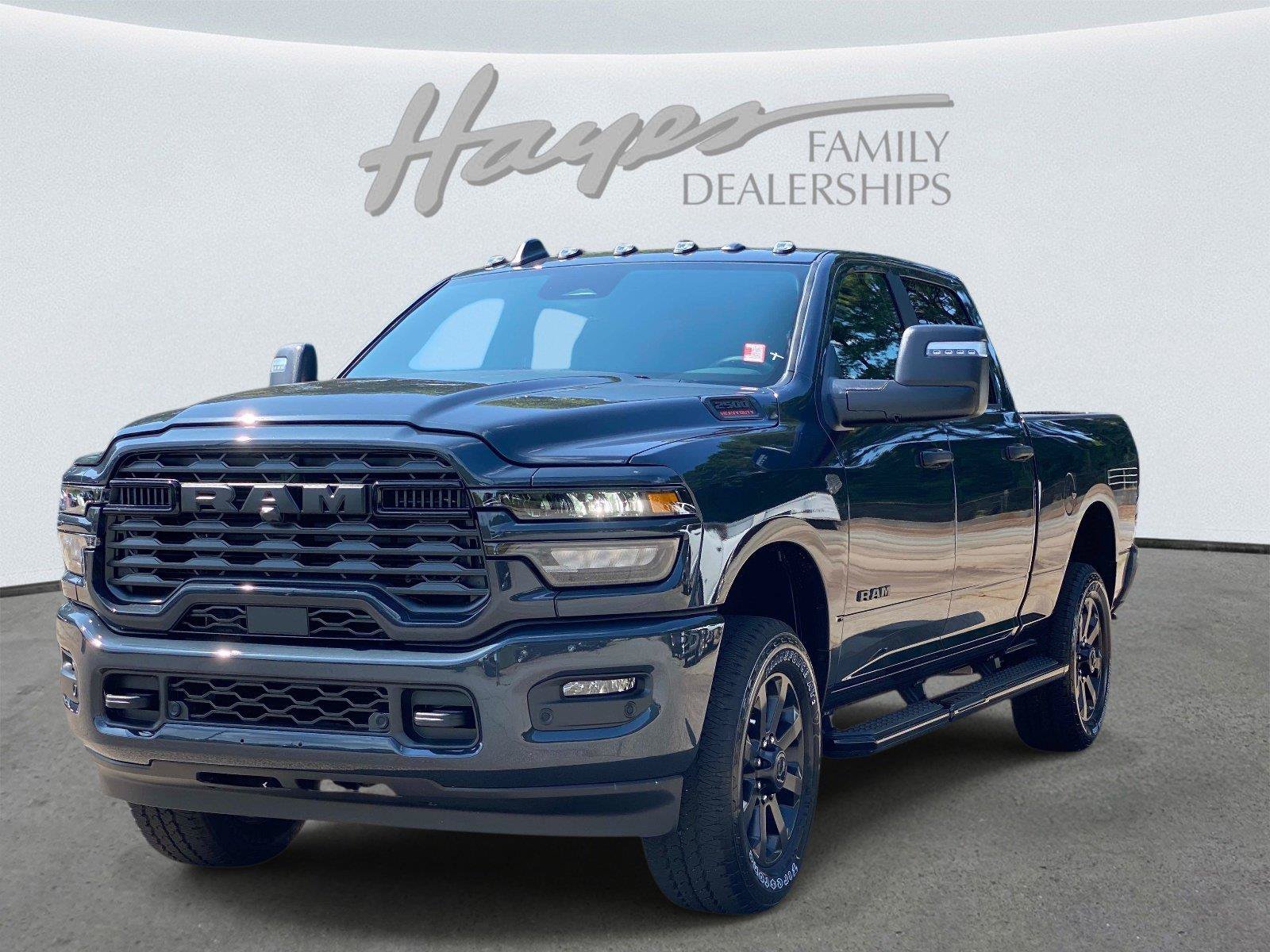 New 2027 RAM 2500 Big Horn AWD/4WD image 7