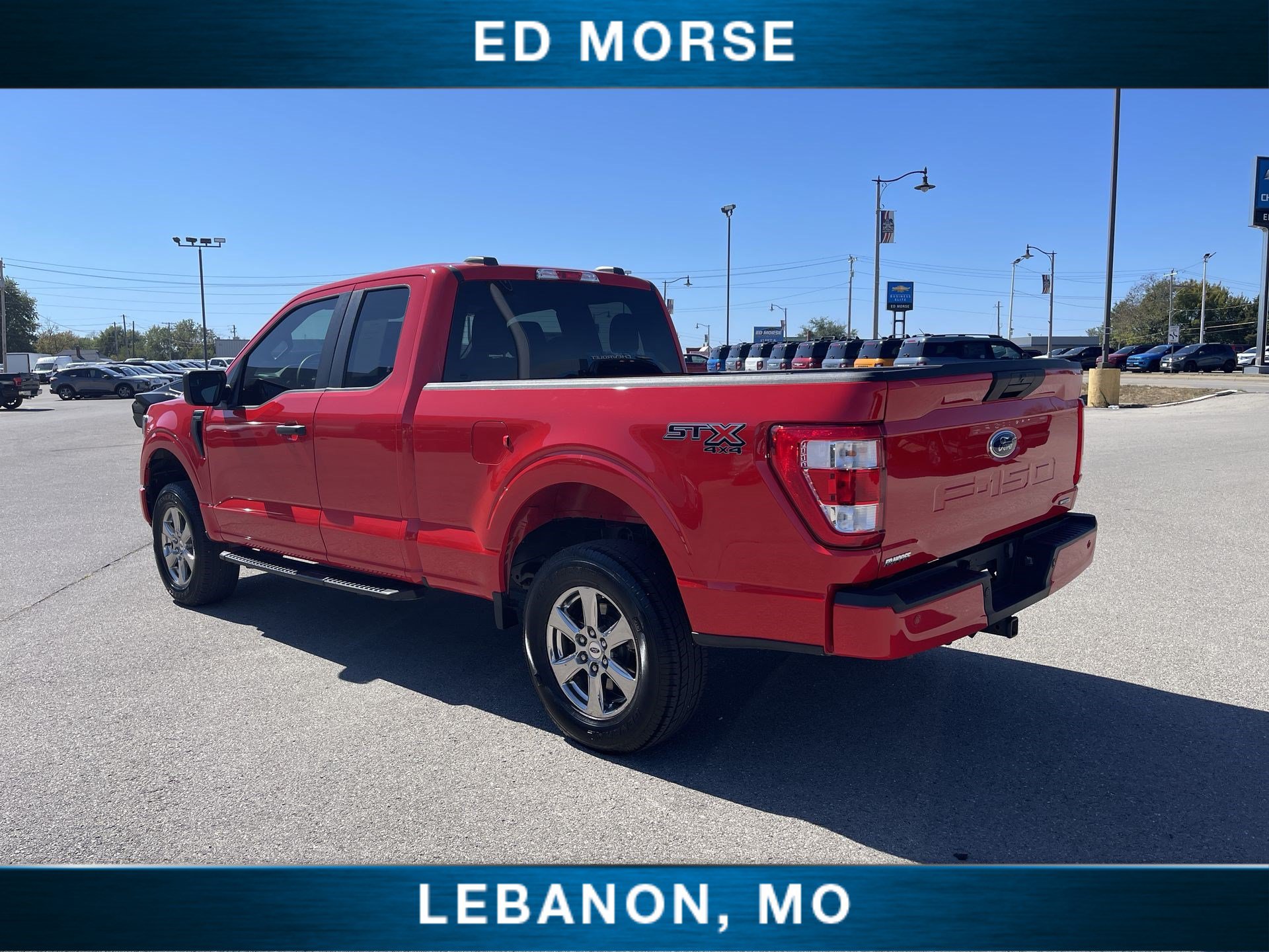 Certified 2023 Ford F150 XL w/ STX Appearance Package AWD/4WD image 6