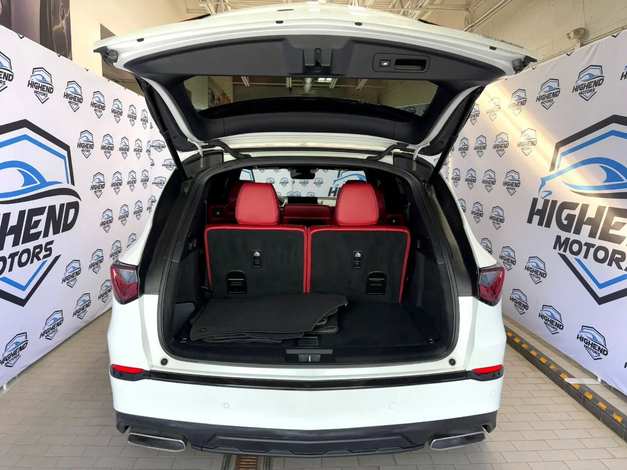 Used 2024 Acura MDX A-Spec image 23