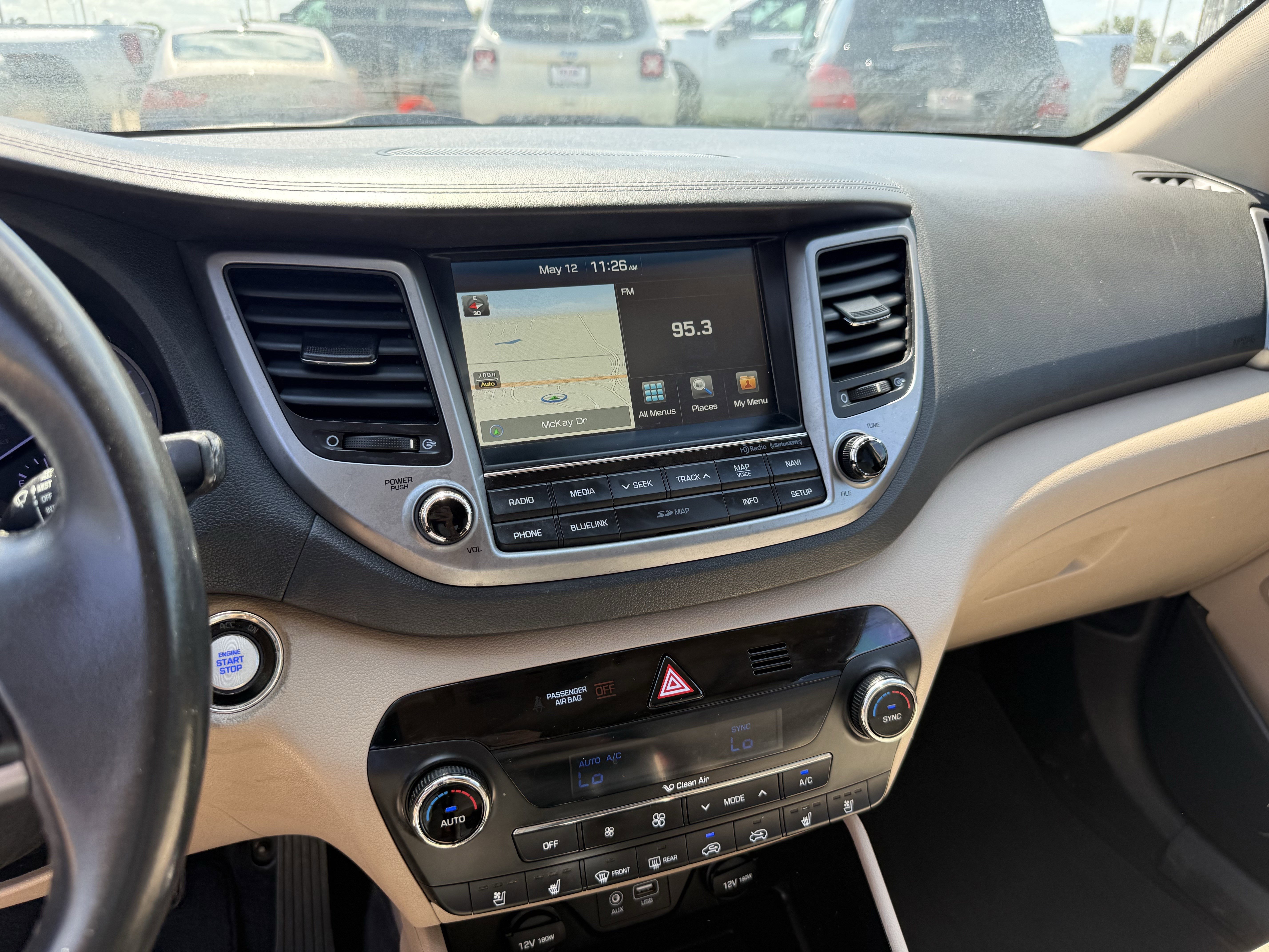 Used 2016 Hyundai Tucson Limited w/ Option Group 03 AWD/4WD image 19