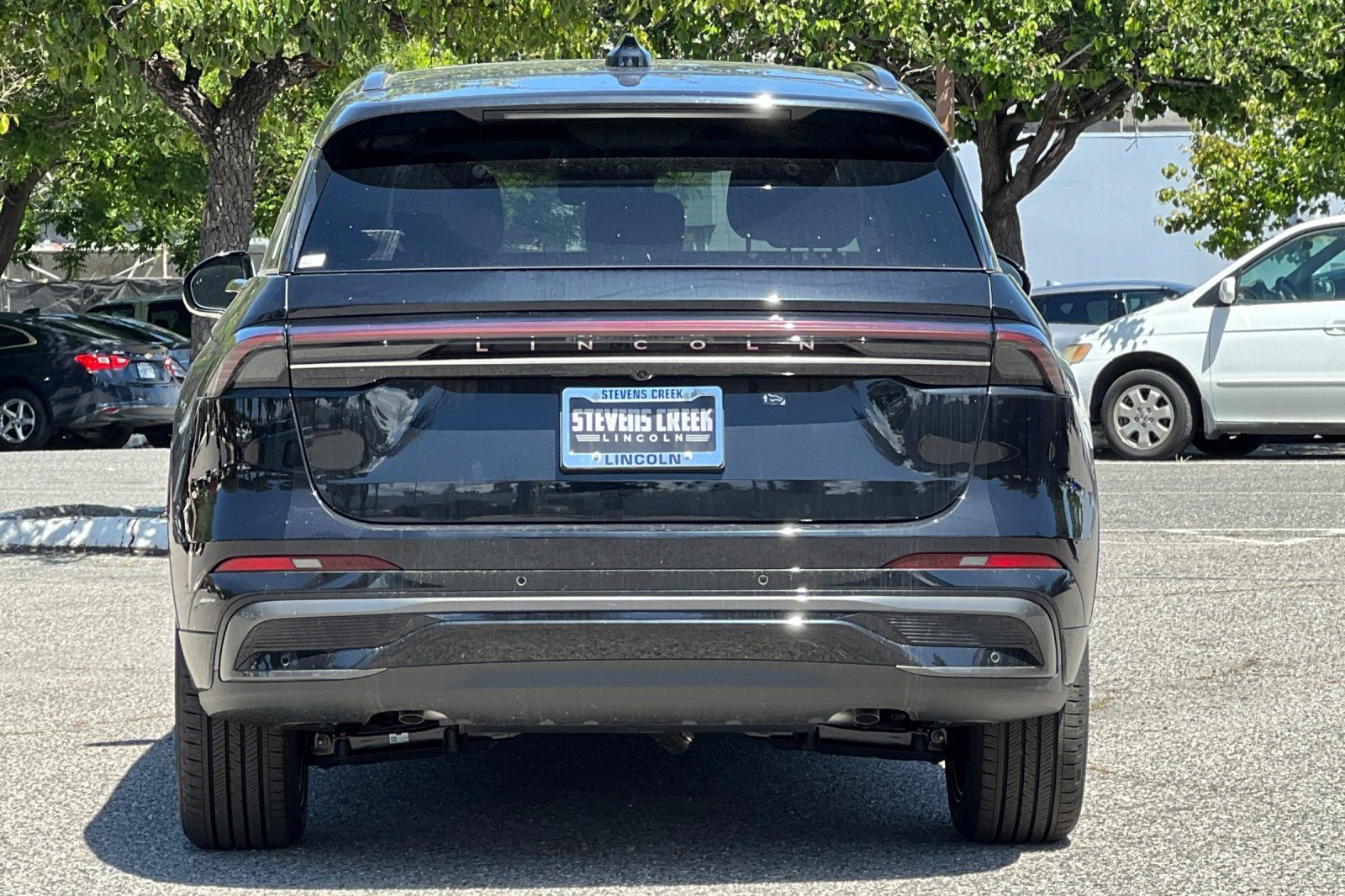 New 2026 Lincoln Nautilus Reserve AWD/4WD image 6