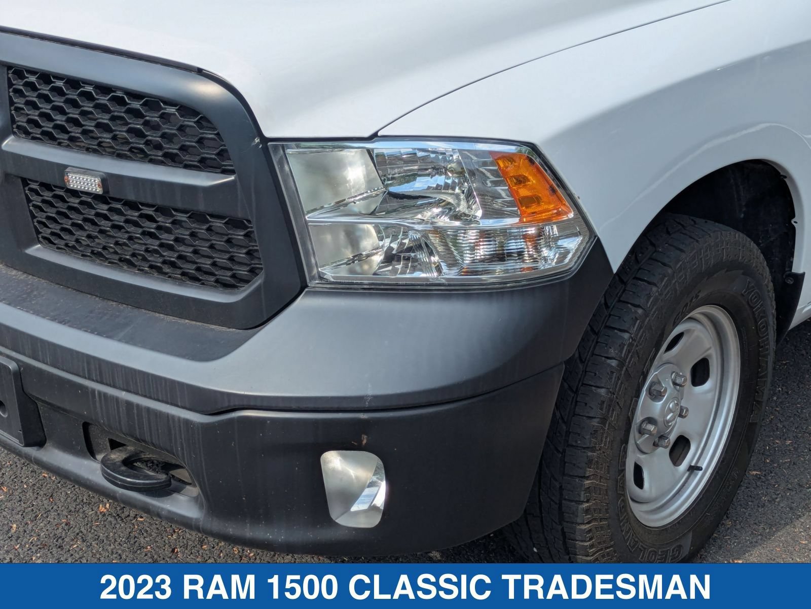 Used 2023 RAM 1500 Tradesman w/ Trailer Tow Group AWD/4WD image 10