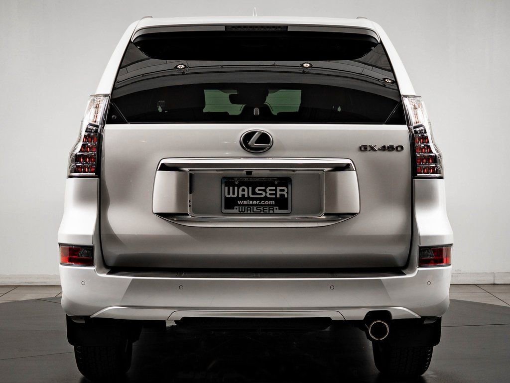 Certified 2023 Lexus GX 460 Premium AWD/4WD image 9