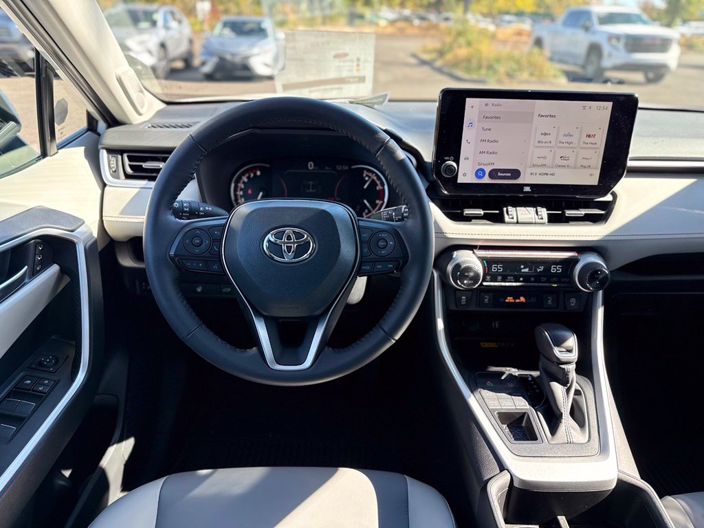 Used 2025 Toyota RAV4 XLE Premium w/ Weather Package AWD/4WD image 24