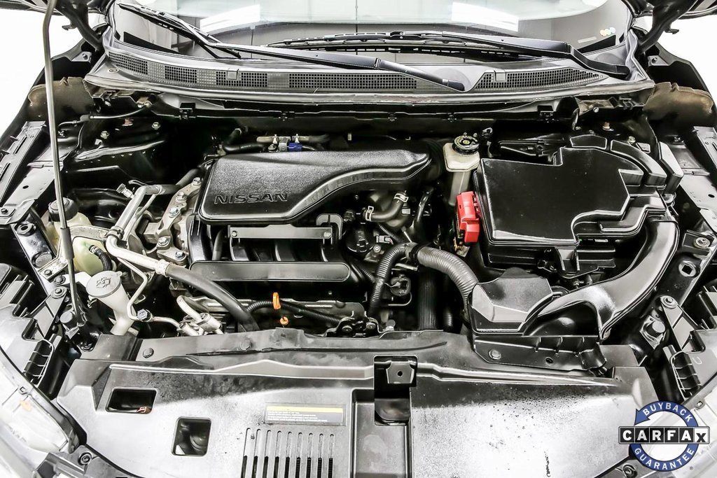 Used 2021 Nissan Rogue Sport S image 39