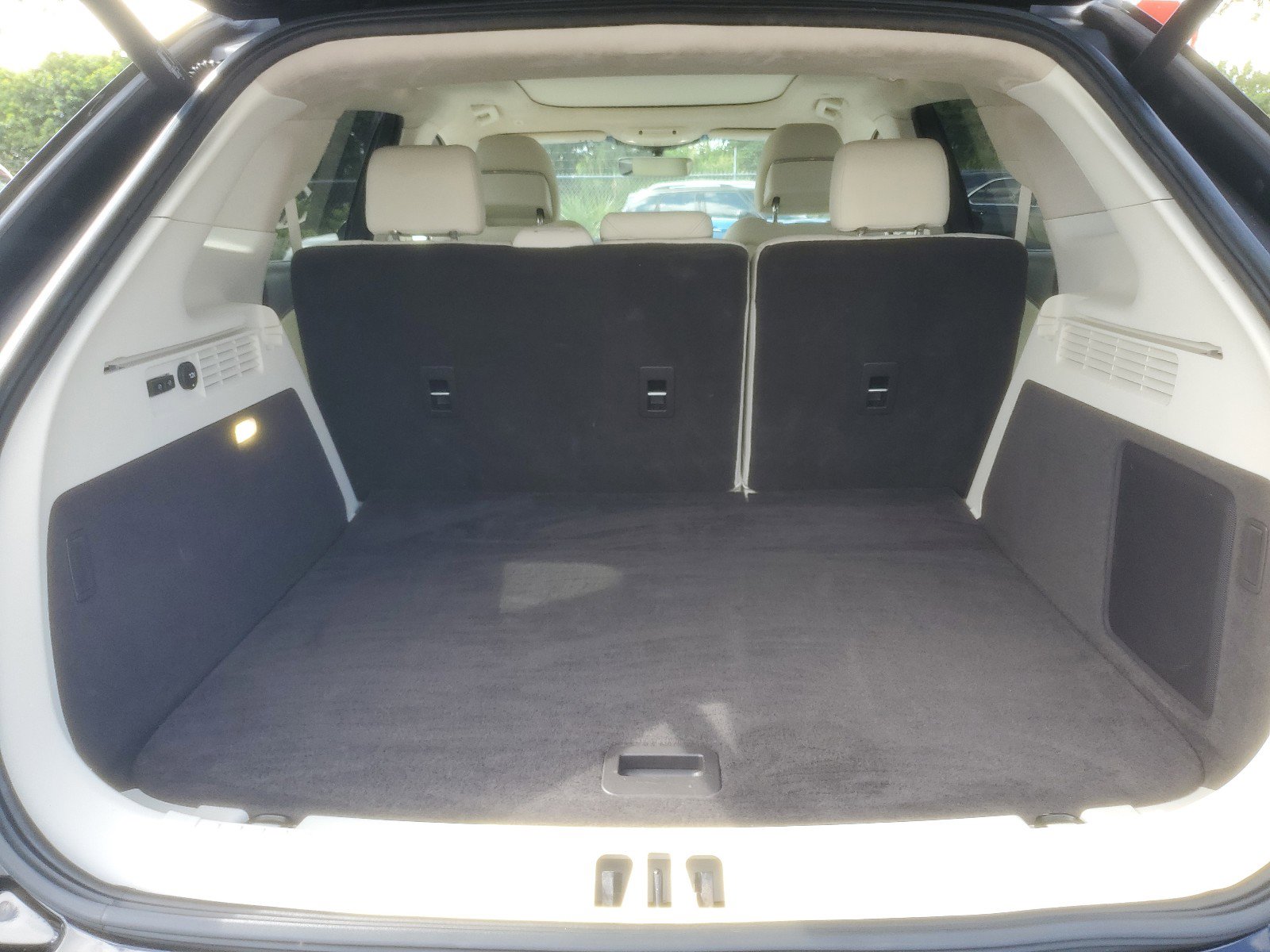 Certified 2019 Lincoln Nautilus Black Label image 9