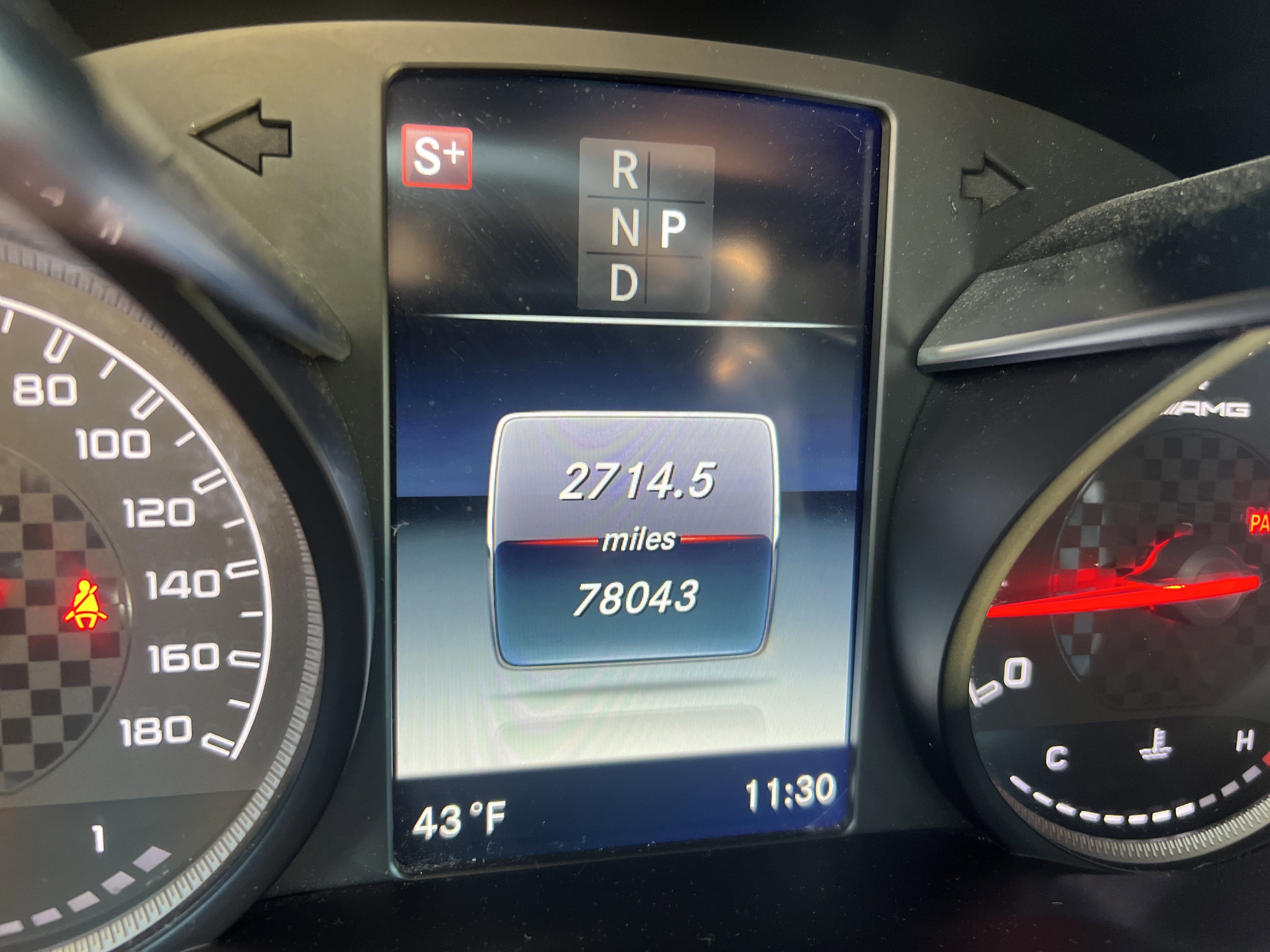 Certified 2018 Mercedes-Benz GLC 43 AMG 4MATIC Coupe image 22