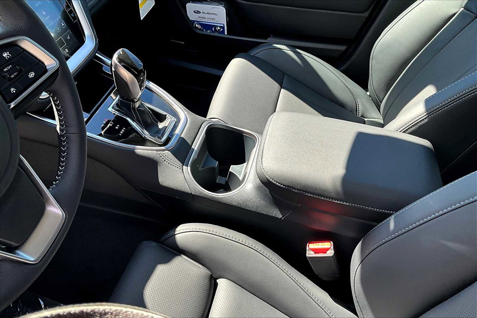New 2025 Subaru Legacy Limited image 7