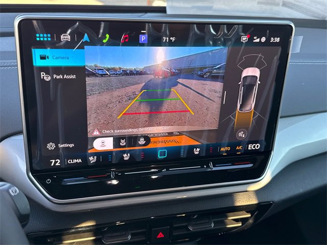 New 2026 Volkswagen ID.4 Pro S image 40