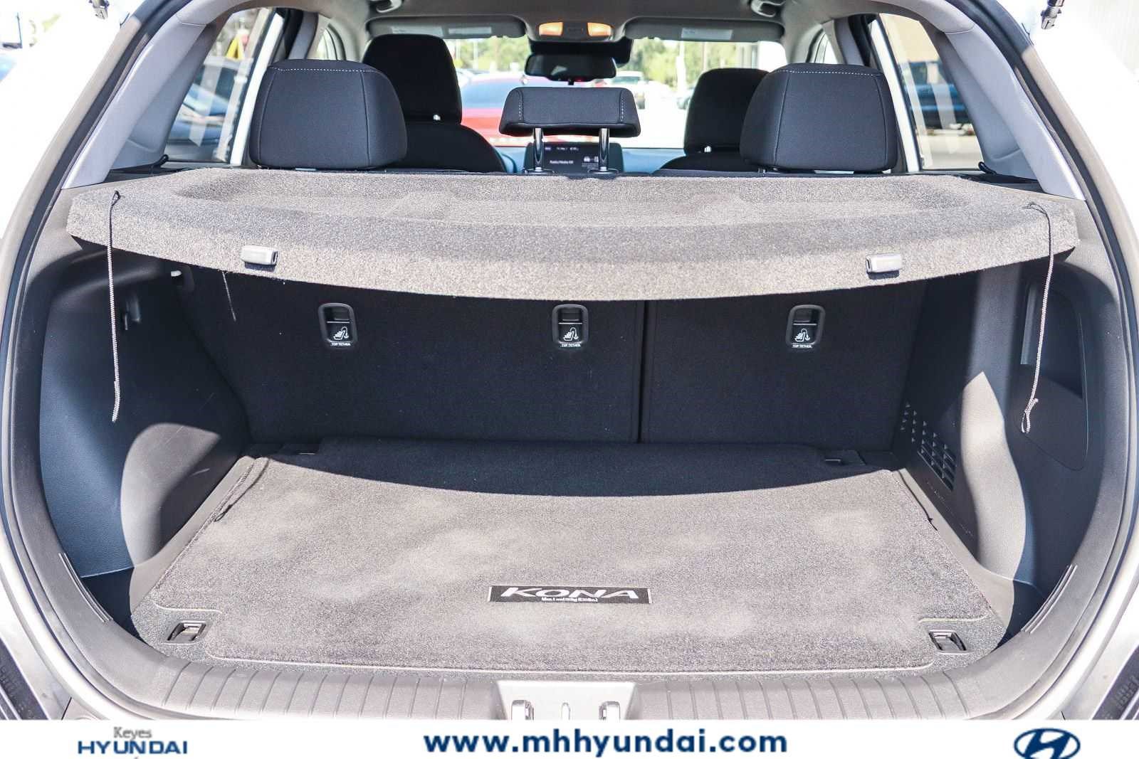 Certified 2023 Hyundai Kona SEL FWD image 25