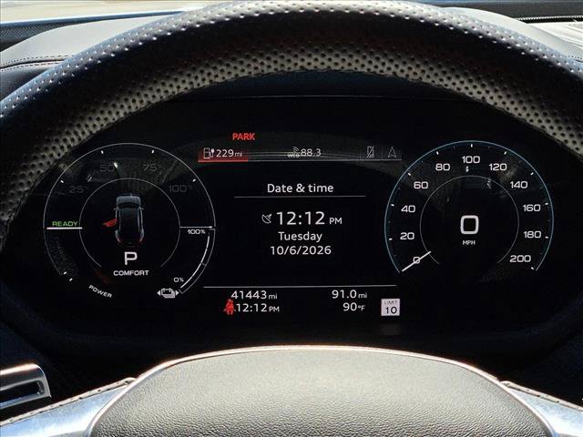 Used 2023 Audi e-tron GT Prestige w/ Prestige Package AWD/4WD image 19