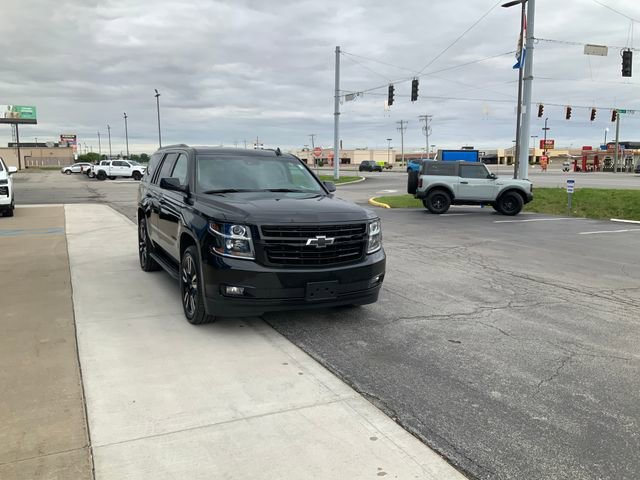Used 2019 Chevrolet Tahoe LT w/ RST Edition AWD/4WD image 4