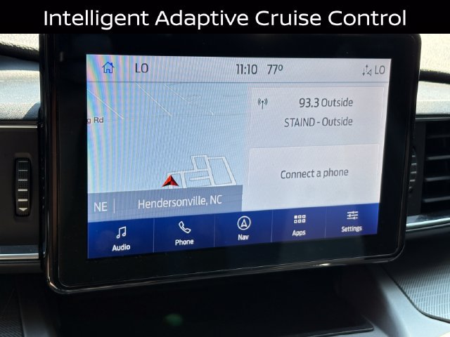 Used 2022 Ford Explorer XLT w/ Equipment Group 202A AWD/4WD image 17