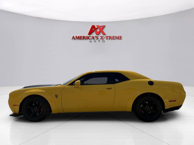 Used 2018 Dodge Challenger SRT Demon image 3