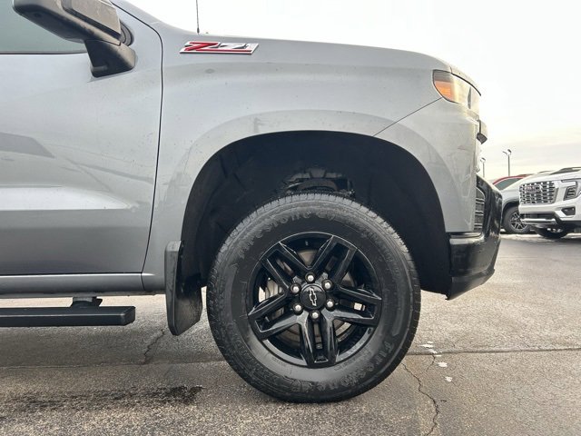 Used 2019 Chevrolet Silverado 1500 Custom Trail Boss w/ Custom Convenience Package image 12