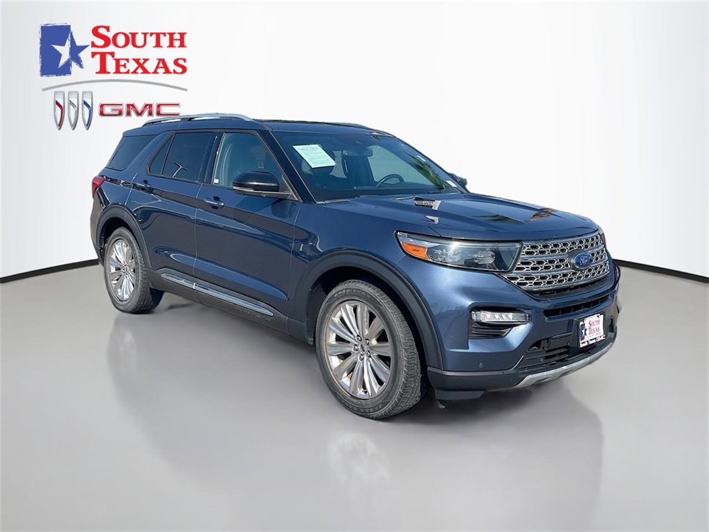 Used 2020 Ford Explorer Limited