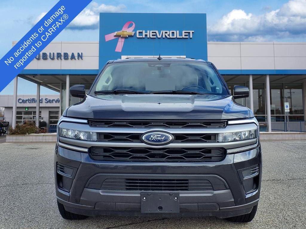 Used 2024 Ford Expedition Max XLT video 2