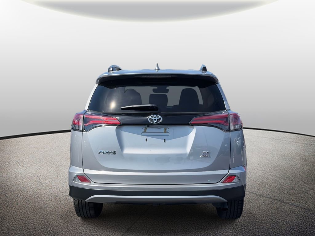 Used 2017 Toyota RAV4 SE w/ Power Extra Value Package image 4