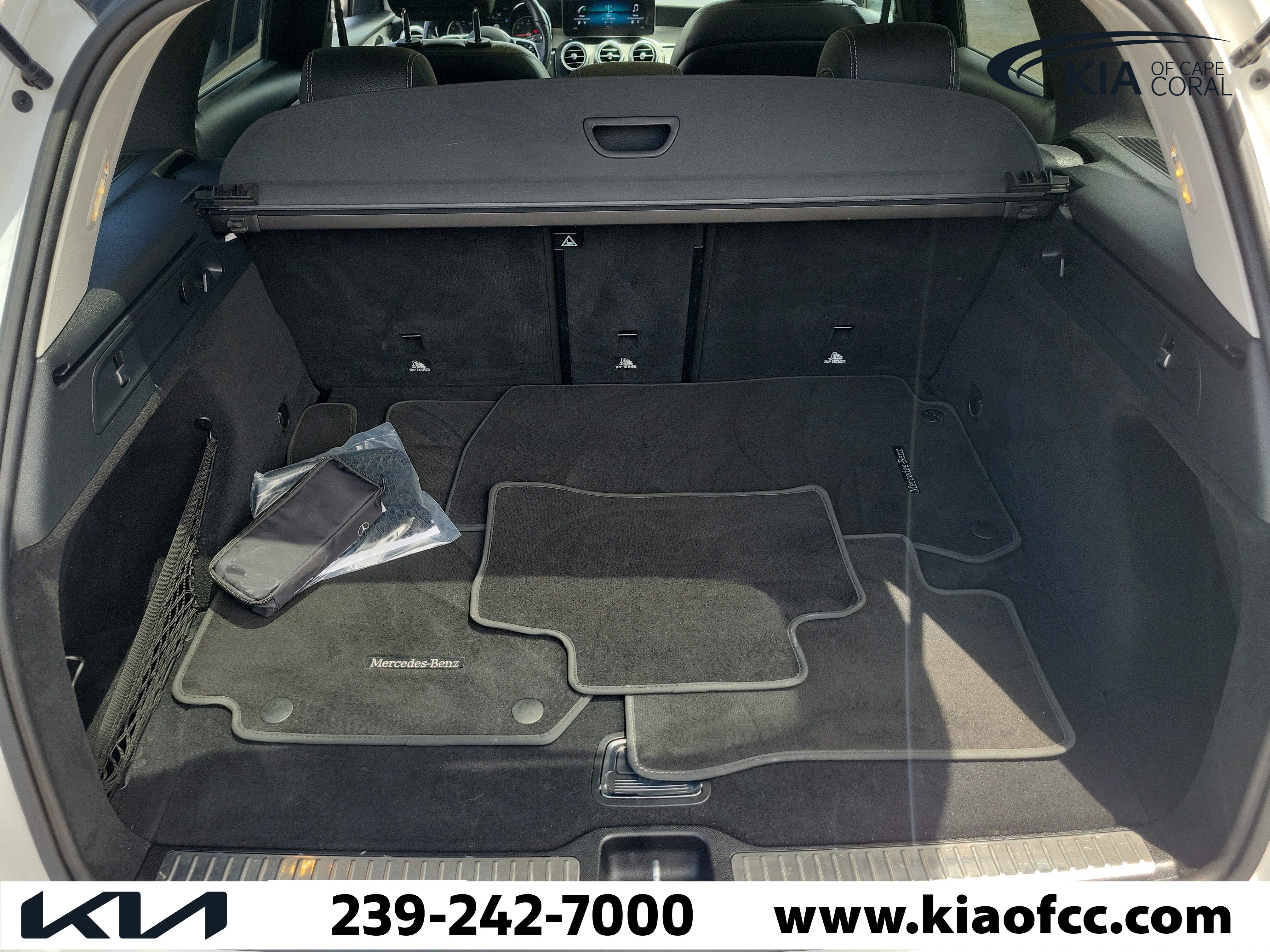 Used 2020 Mercedes-Benz GLC 300 image 11