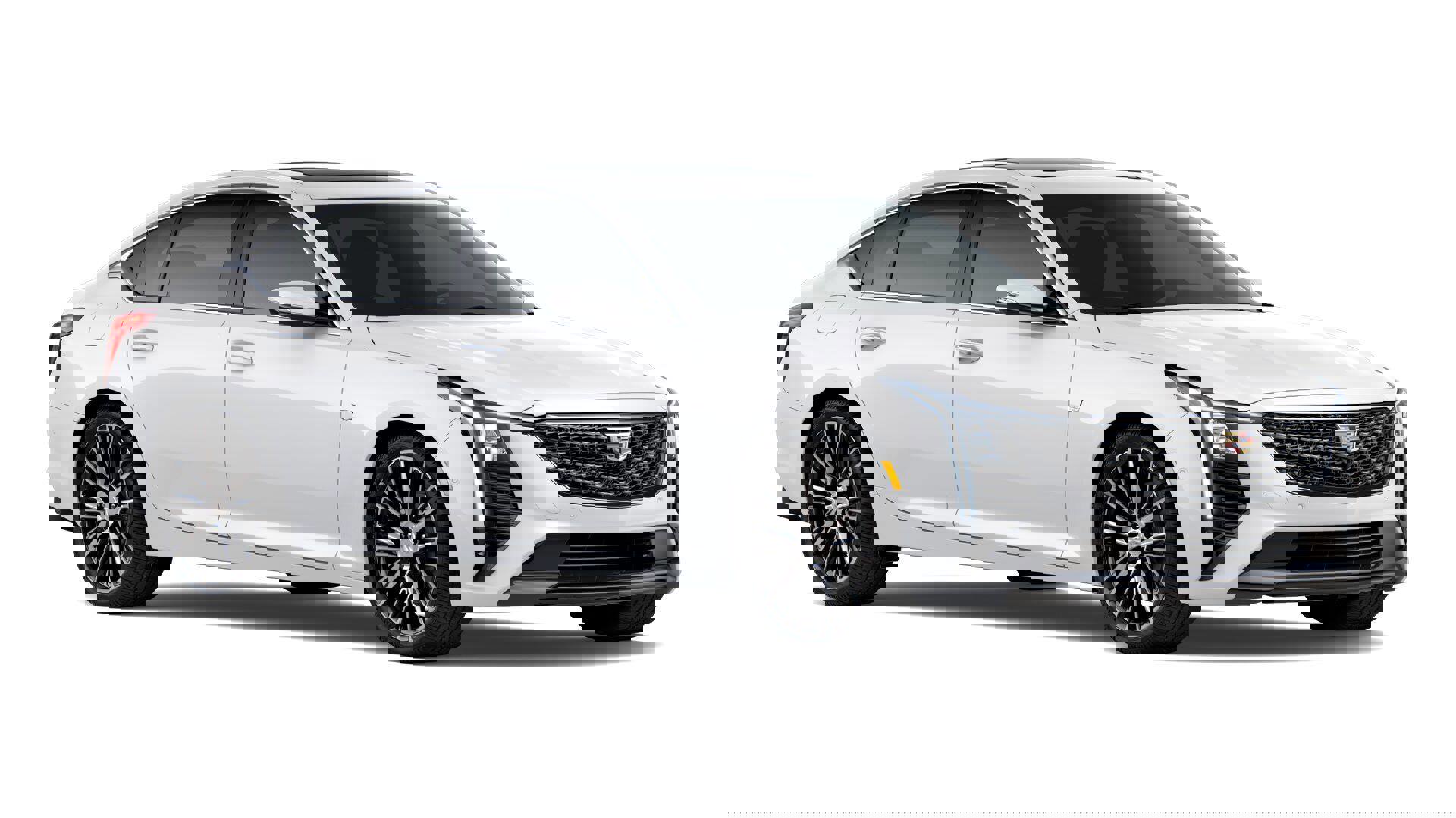 New 2026 Cadillac CT5 Premium Luxury image 6