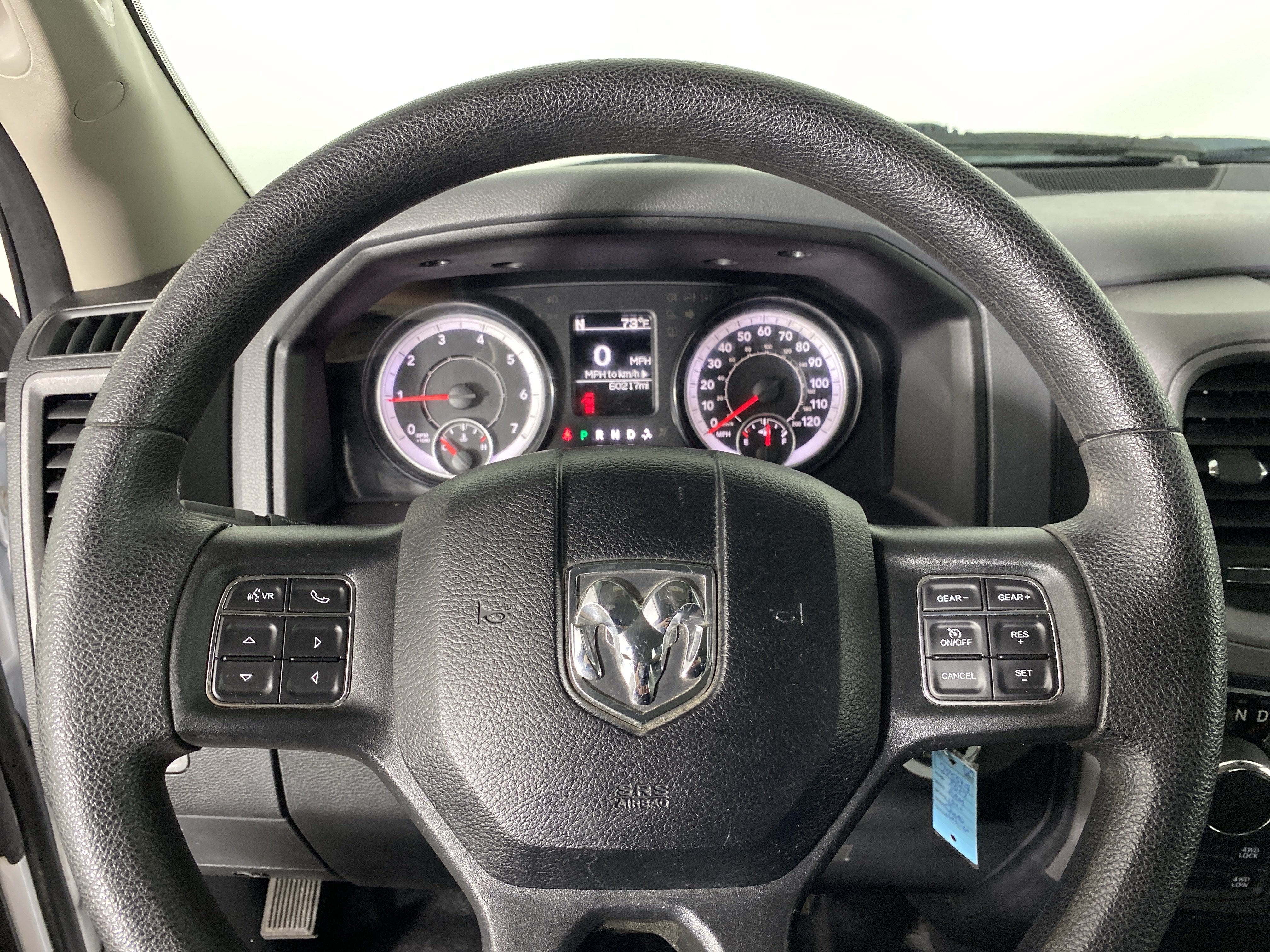 Used 2017 RAM 1500 Tradesman w/ Popular Equipment Group AWD/4WD image 18