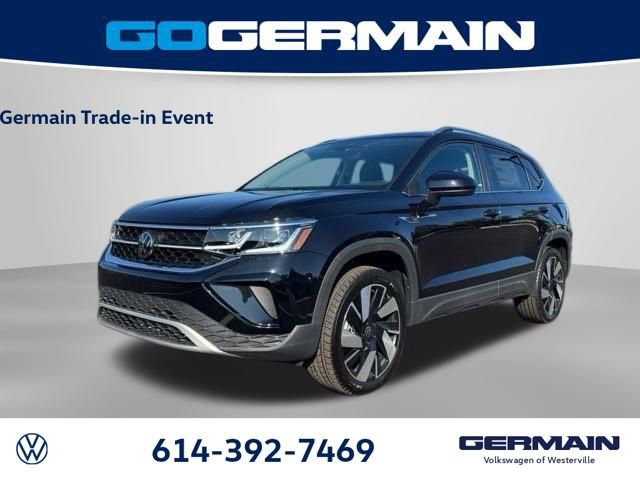 Certified 2024 Volkswagen Taos SE