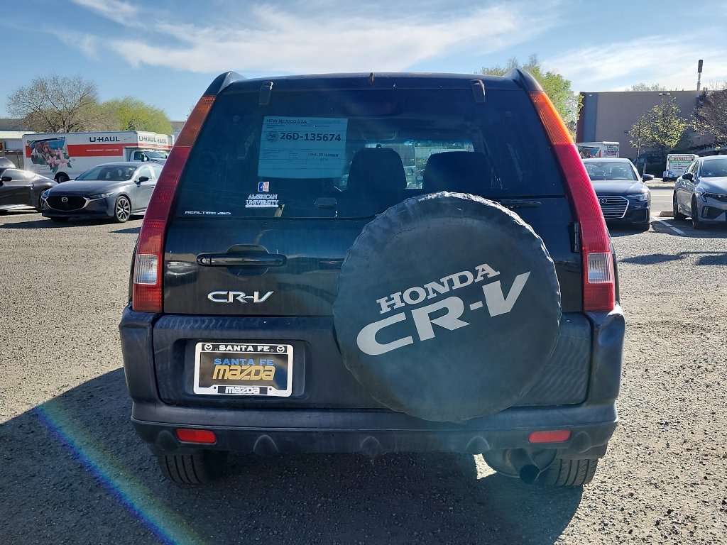 Used 2004 Honda CR-V EX image 7